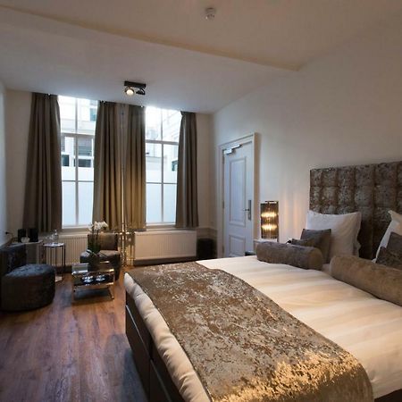 Boutique Hotel Steenhof Suites - Adults Only Leiden Kültér fotó