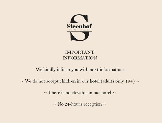Boutique Hotel Steenhof Suites - Adults Only Leiden Kültér fotó
