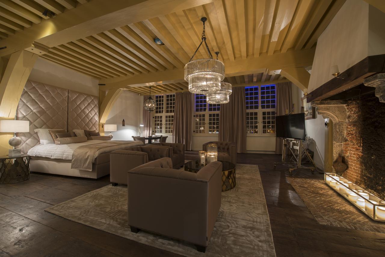 Boutique Hotel Steenhof Suites - Adults Only Leiden Kültér fotó