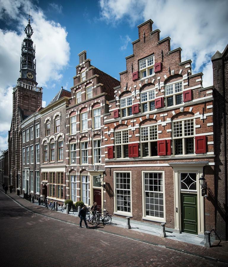 Boutique Hotel Steenhof Suites - Adults Only Leiden Kültér fotó