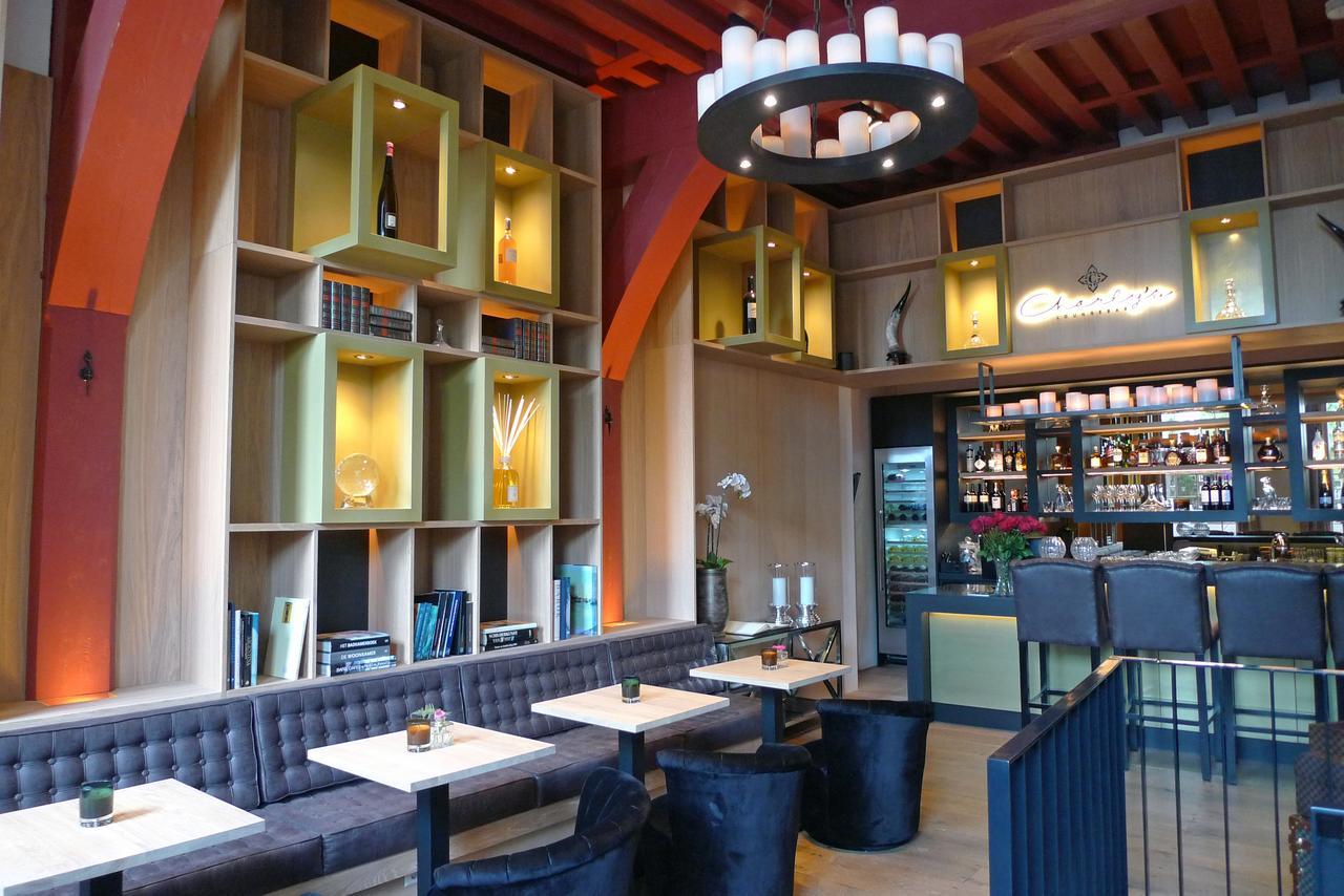 Boutique Hotel Steenhof Suites - Adults Only Leiden Kültér fotó