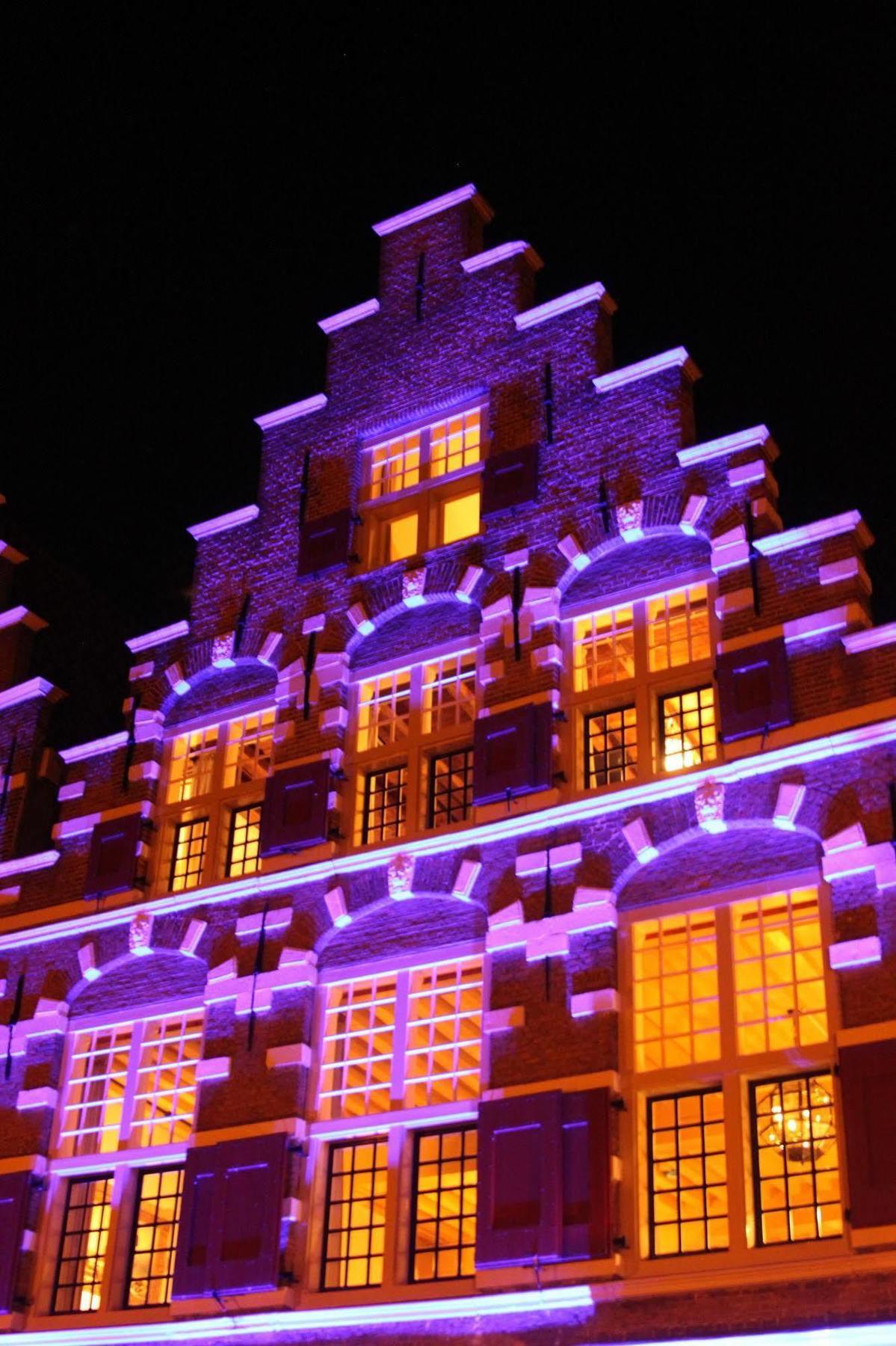 Boutique Hotel Steenhof Suites - Adults Only Leiden Kültér fotó