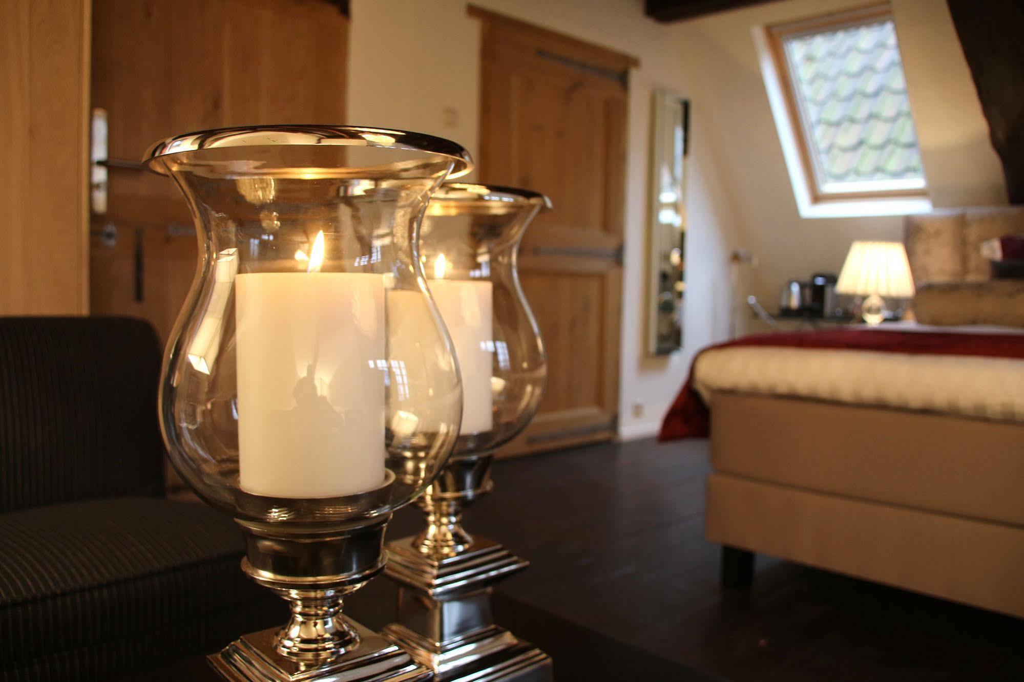 Boutique Hotel Steenhof Suites - Adults Only Leiden Kültér fotó
