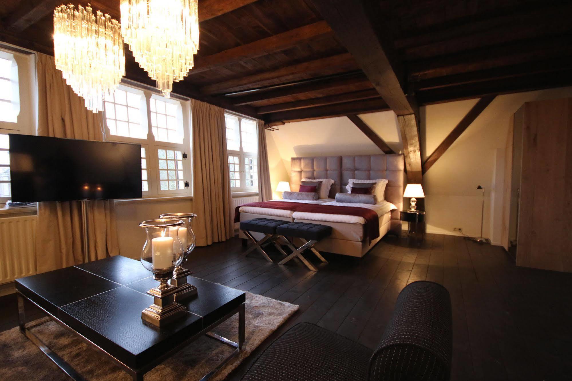 Boutique Hotel Steenhof Suites - Adults Only Leiden Kültér fotó