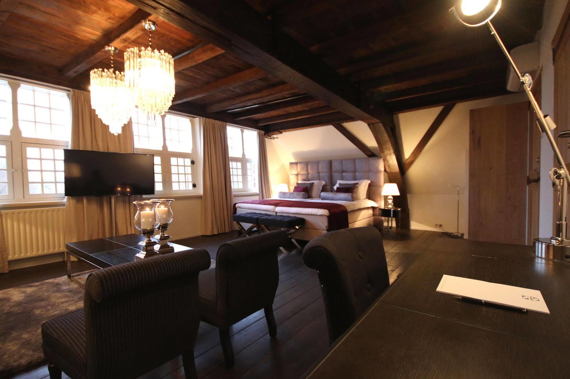Boutique Hotel Steenhof Suites - Adults Only Leiden Kültér fotó