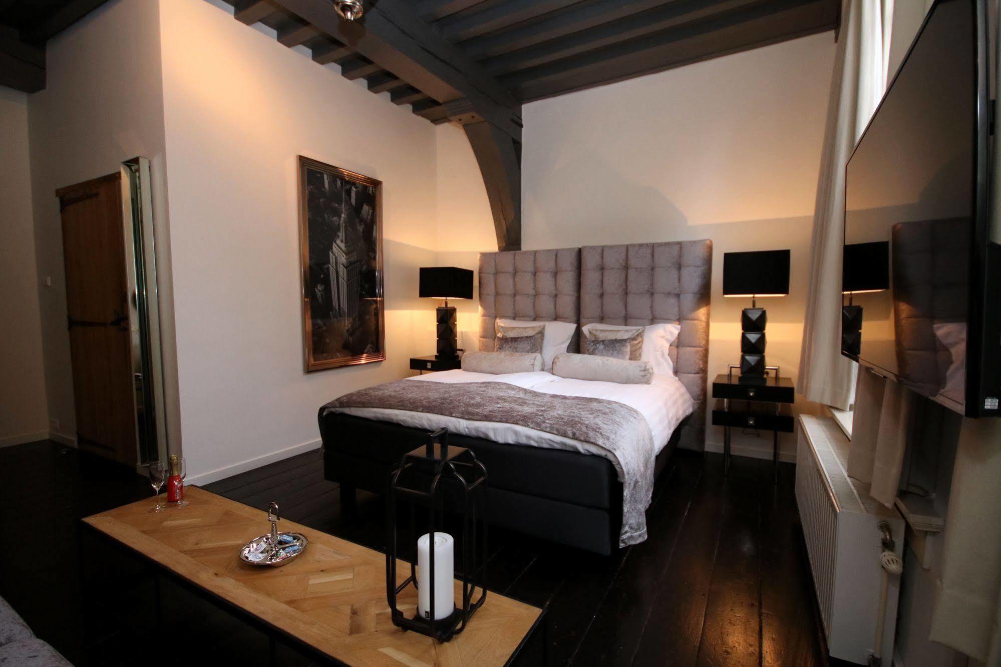 Boutique Hotel Steenhof Suites - Adults Only Leiden Kültér fotó