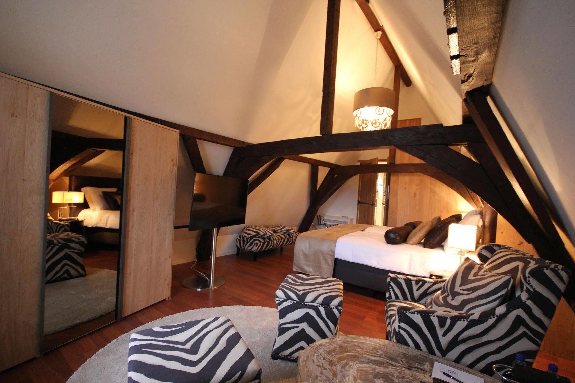 Boutique Hotel Steenhof Suites - Adults Only Leiden Kültér fotó