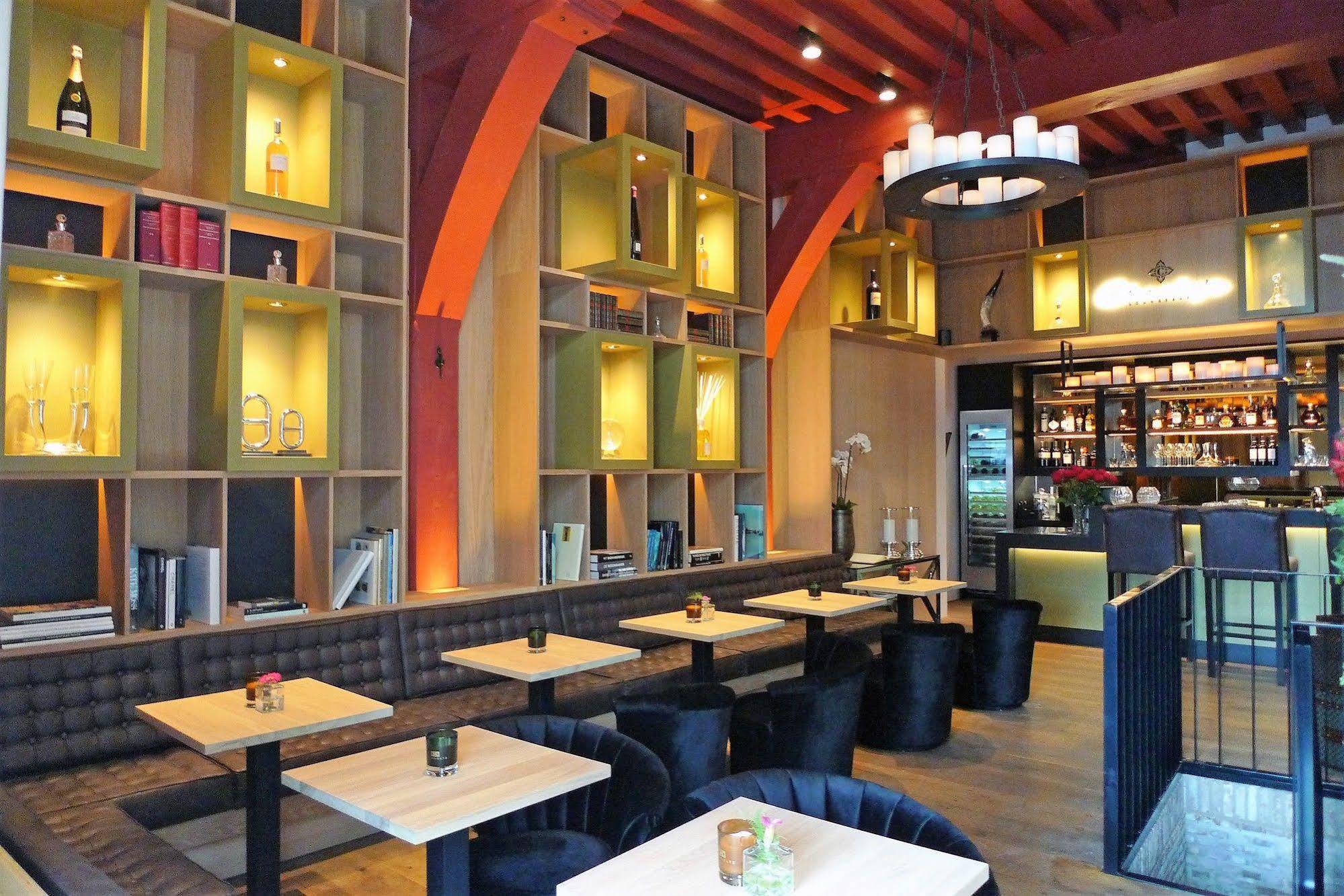 Boutique Hotel Steenhof Suites - Adults Only Leiden Kültér fotó