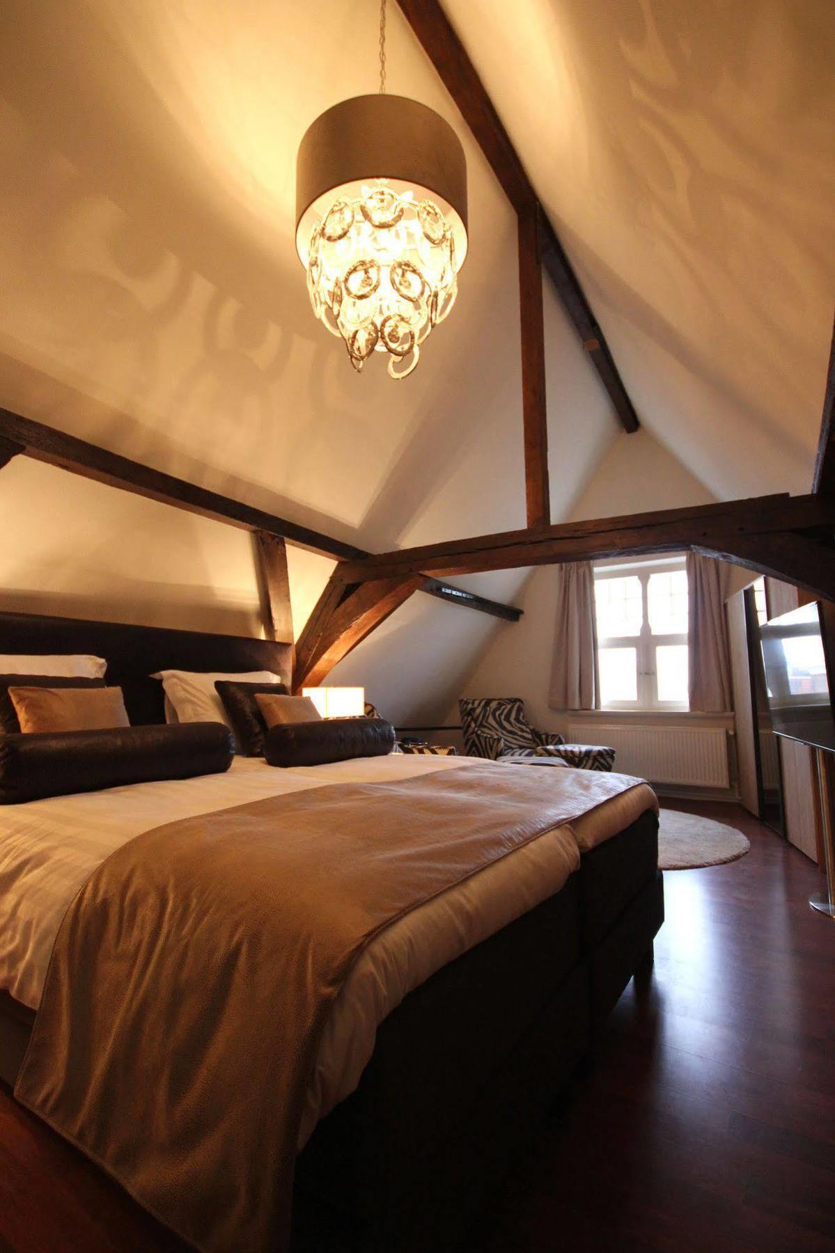 Boutique Hotel Steenhof Suites - Adults Only Leiden Kültér fotó