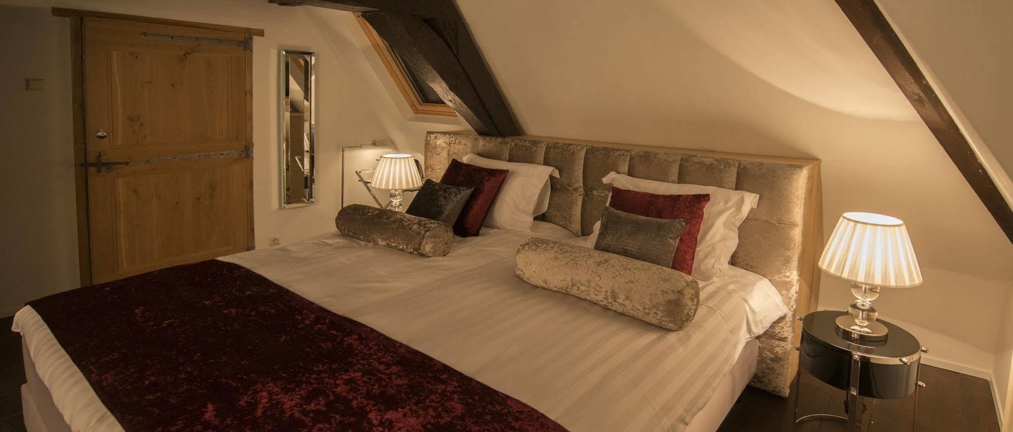 Boutique Hotel Steenhof Suites - Adults Only Leiden Kültér fotó