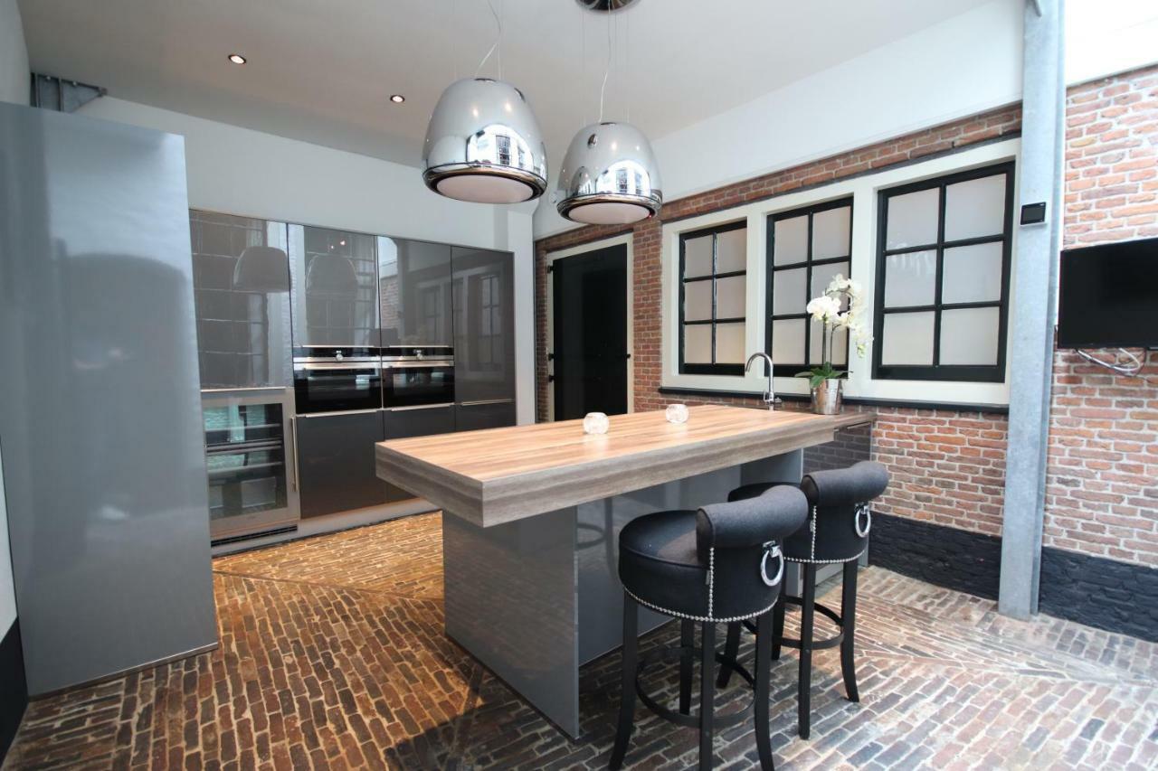 Boutique Hotel Steenhof Suites - Adults Only Leiden Kültér fotó