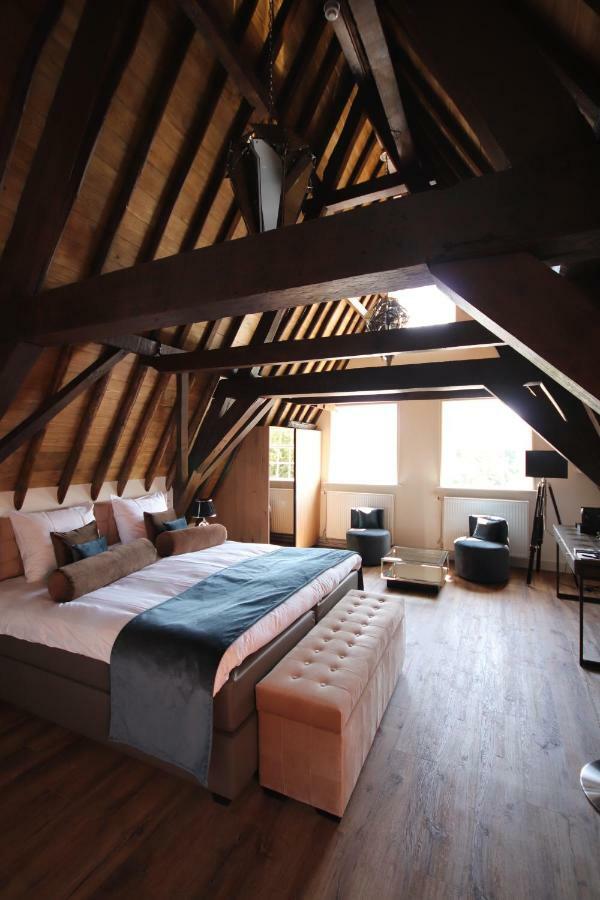 Boutique Hotel Steenhof Suites - Adults Only Leiden Kültér fotó