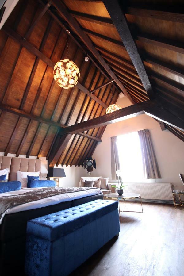 Boutique Hotel Steenhof Suites - Adults Only Leiden Kültér fotó