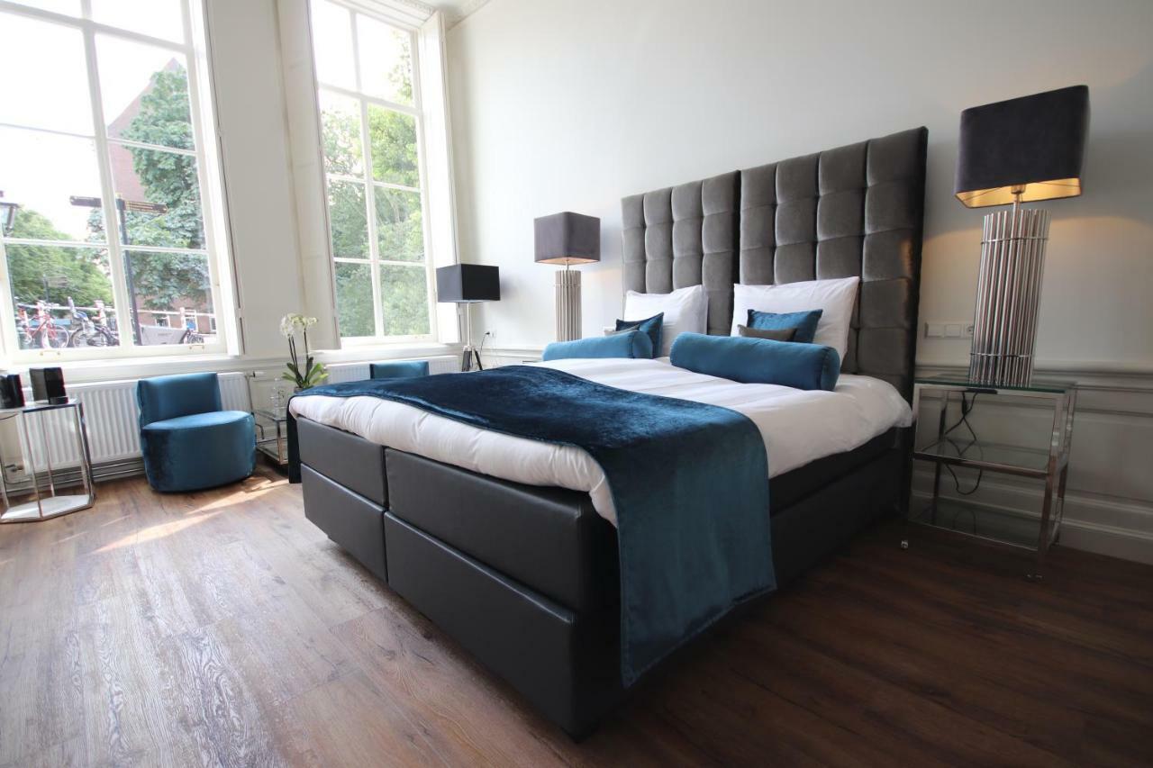 Boutique Hotel Steenhof Suites - Adults Only Leiden Kültér fotó