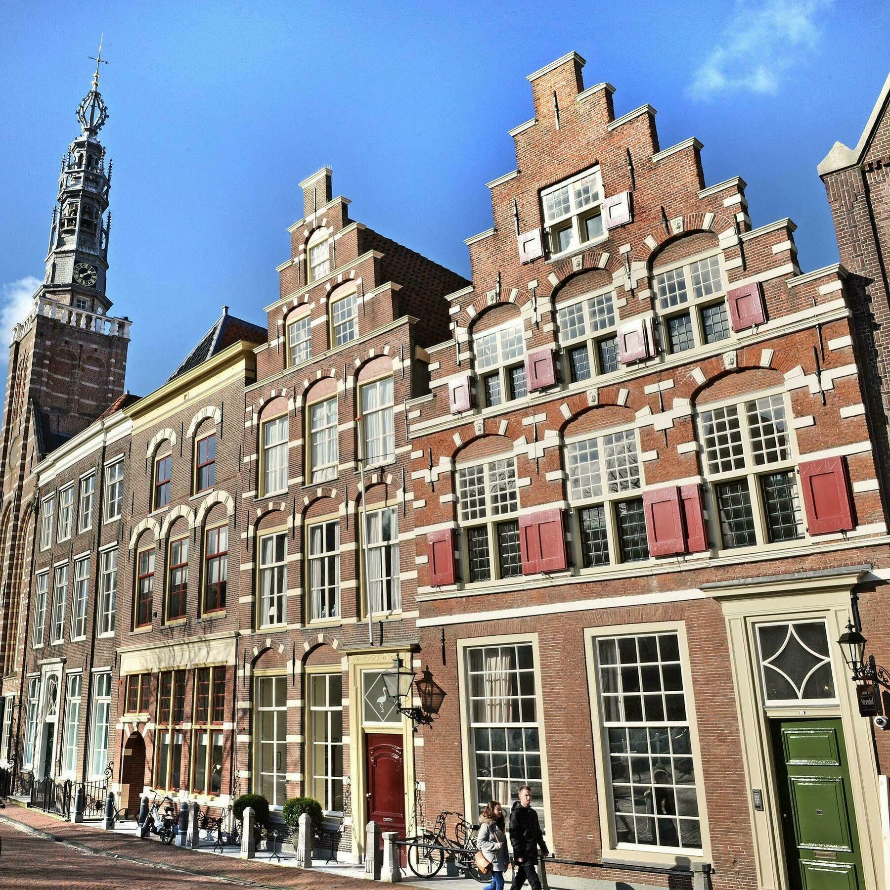 Boutique Hotel Steenhof Suites - Adults Only Leiden Kültér fotó
