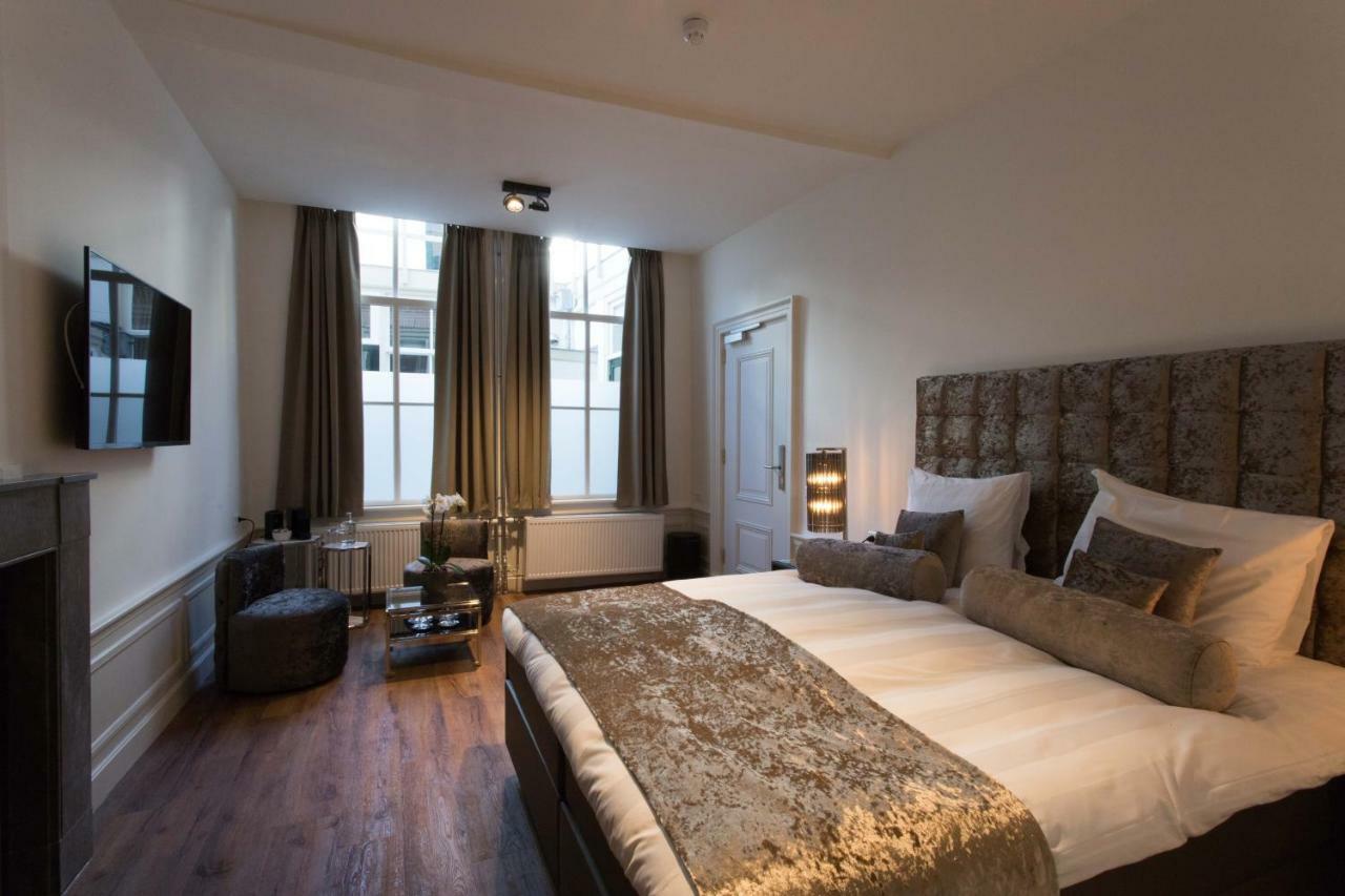 Boutique Hotel Steenhof Suites - Adults Only Leiden Kültér fotó